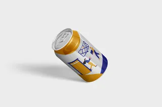 高端品牌文创VI样机psd模板