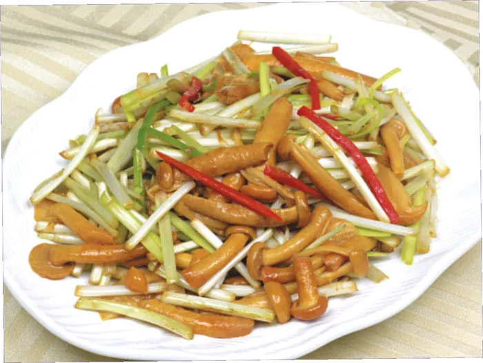  清肺小炒菜