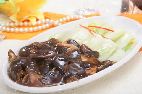 香菇白菜 16元 (1)