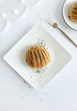 蛋糕店小蛋糕慕斯美食甜品图片