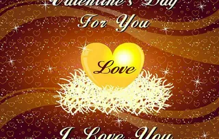 图片设计素材背景2.14情人节