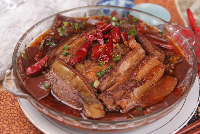 39鸭血扣肉-鑫蓉酒楼 39鸭血扣肉-鑫蓉酒楼