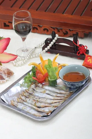 旋转 鱼露香烤多春鱼 (2)