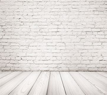 白色的地板和墙壁图片素材
