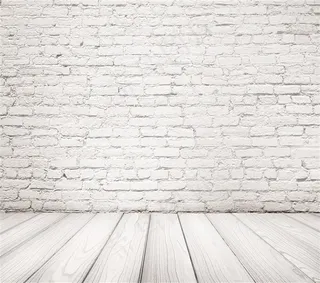 白色的地板和墙壁图片素材