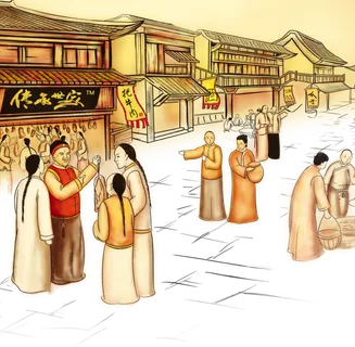 传统手工工艺人物