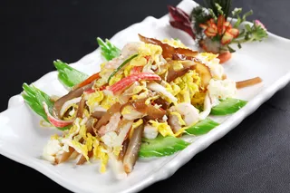 R01764桂花海参炒 (1)