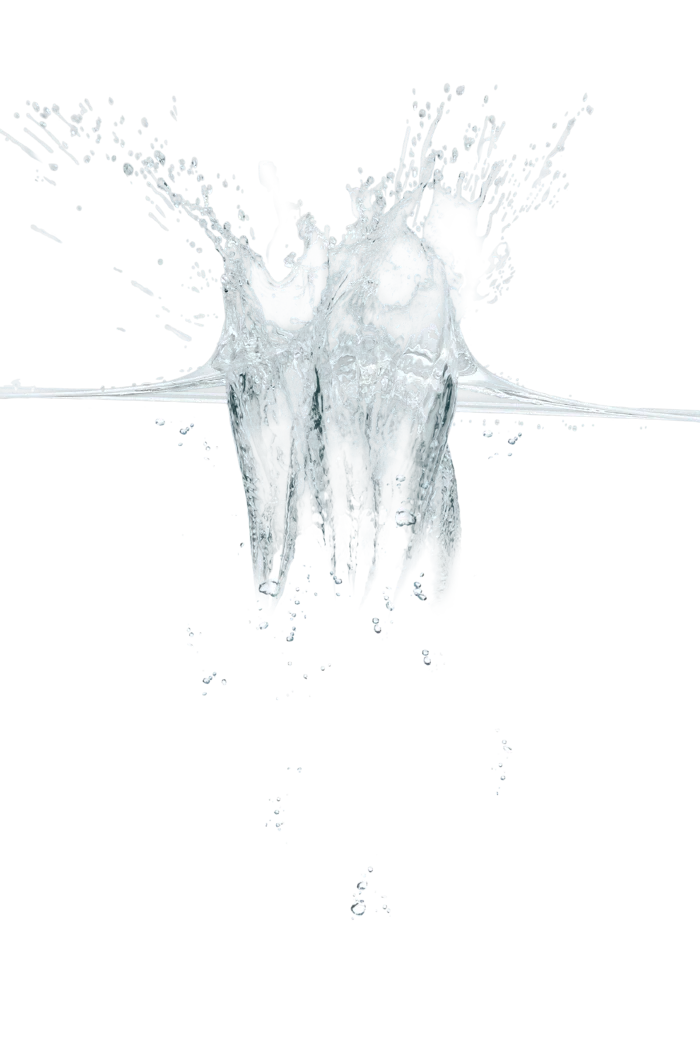 透明水素材
