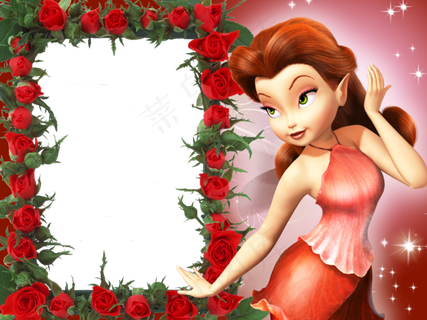 卡通相框素材图片下载