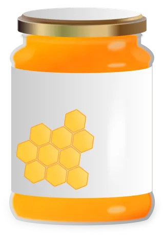 封面密封玻璃罐