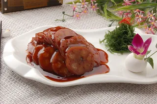 L01419桂花糯米藕