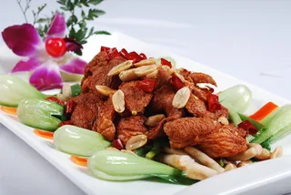 0911CC-738风味去骨羊羔肉