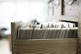 各种样式的文件夹素材图片