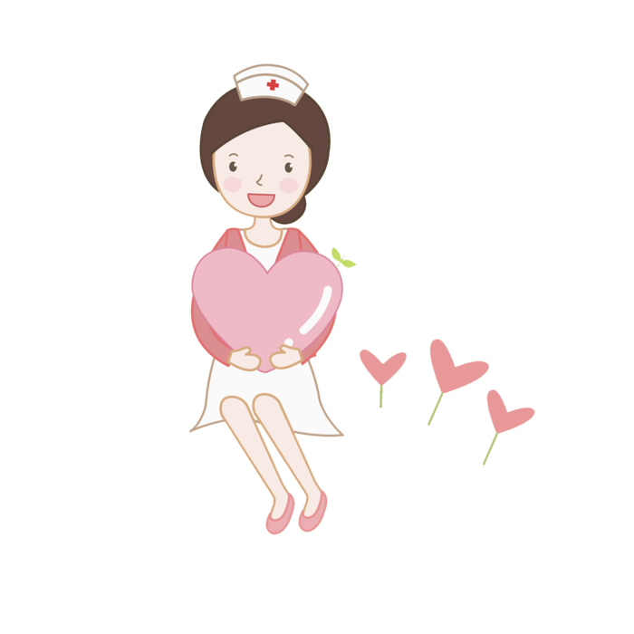 最美天使护士节护士医生医用工具免抠png图片