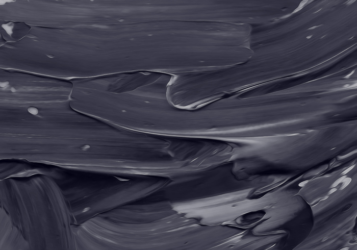 抽象艺术油漆颜料混色流体简笔背景