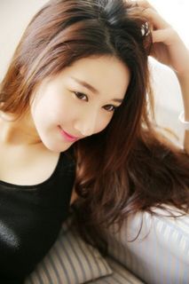 摄影图片人物美女模特照片