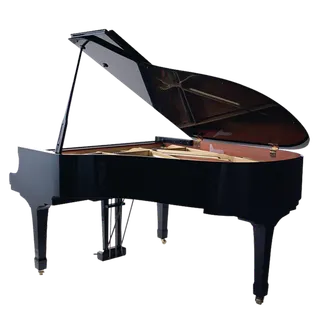 06 (3)实物免抠元素 免抠摄影 黑色钢琴