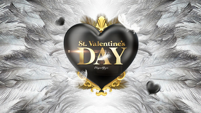 2.14情人节爱情psd模式