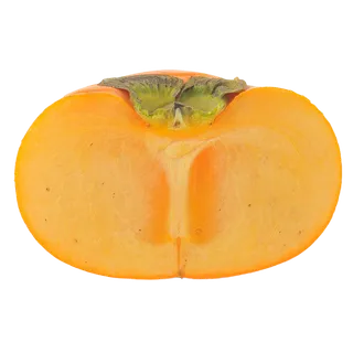 50柿子 (6)水果超市商品白底图免抠实物摄影png格式图片透明底