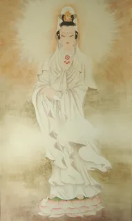 观世音大世画像 观世音大世画像
