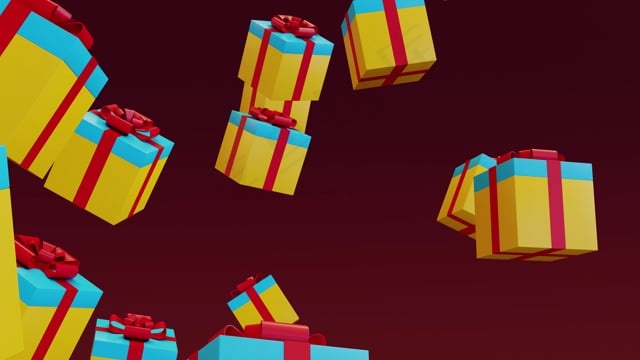 礼物, 假期, 礼品盒, 心情, 惊喜, 生日, 名称的一天