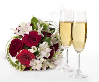 高清晰玫瑰花图片下载