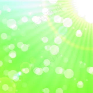 高清阳光绿色背景图片下载