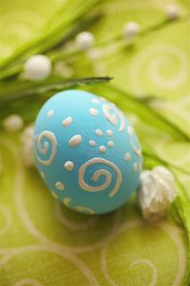 复活节彩蛋高清图片