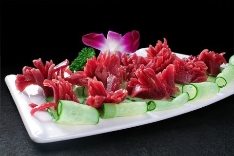 美食鲜鸭花 美食鲜鸭花