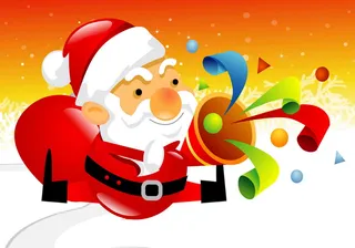 图片设计素材背景圣诞节日主题