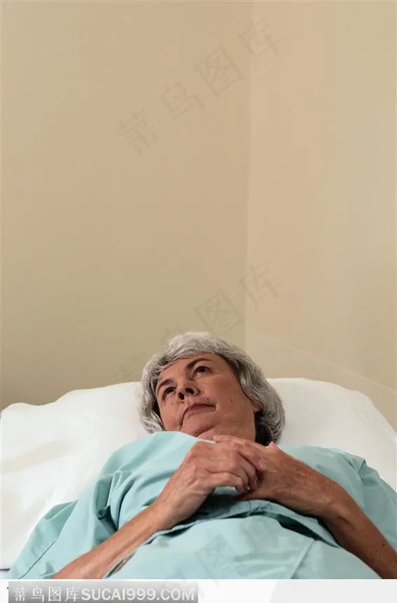 医疗保健 老年人 病人