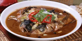 21 鱼头泡饼 美食乡新店