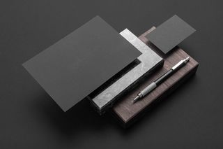 设计品牌标识样机psd素材