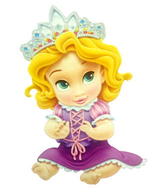 卡通人物迪士尼公主系列免抠贴图白雪公主睡美人灰姑娘PNG素材