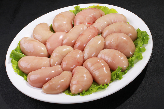 鸡外腰