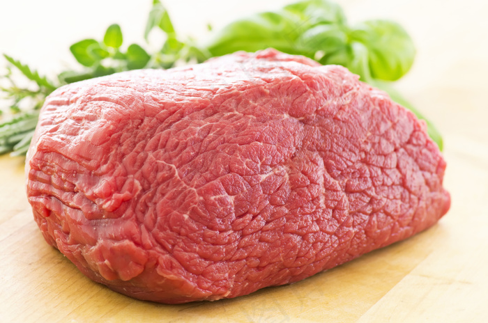 牛肉块图片