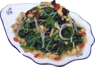 0711a-504果仁菠菜