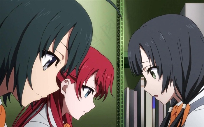 《白箱》动漫桌面壁纸大图