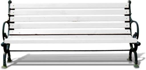 长凳家具PNG图片免抠