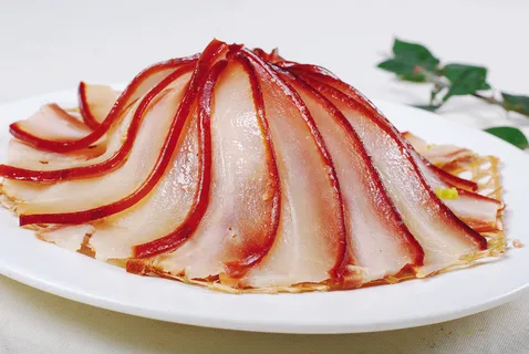 0911CC-527思乡酱肉       酱香味浓、肥而不腻