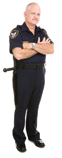 警察 PNG免抠(215x545)