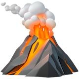 火山 PNG免抠(160x160)