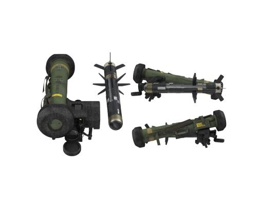 FGM-148 标枪 PNG免抠(1180x944)