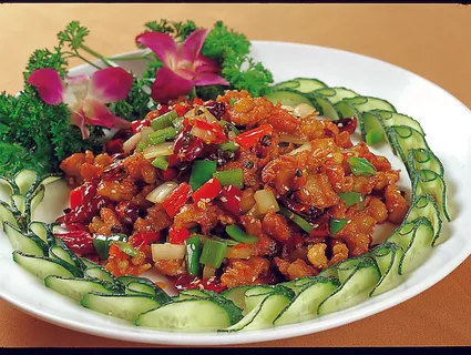 92CC161香辣鸡关节