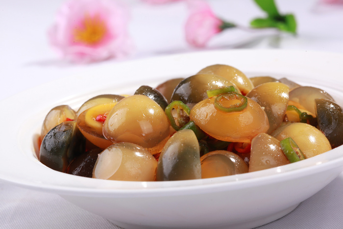 杭椒鹌鹑蛋 (2)