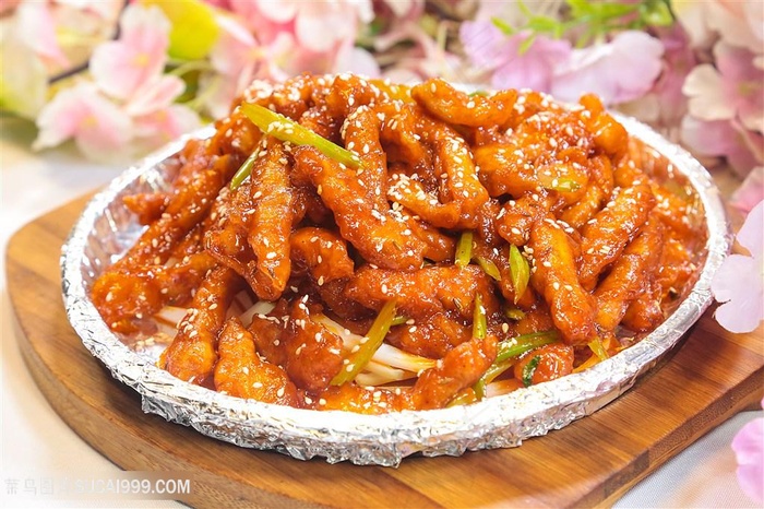 家常菜飘香滋味肉