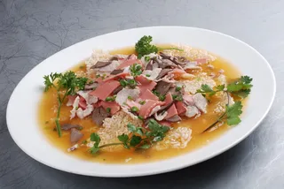 CXC03983三鲜锅巴   30