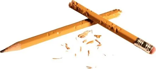 铅笔PNG图像免抠(3245x1446)