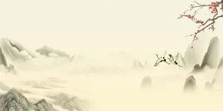 古风背景图