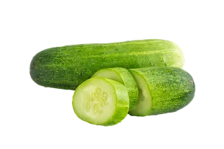 黄瓜 (15)超市商品白底图免抠实物摄影png格式图片透明底